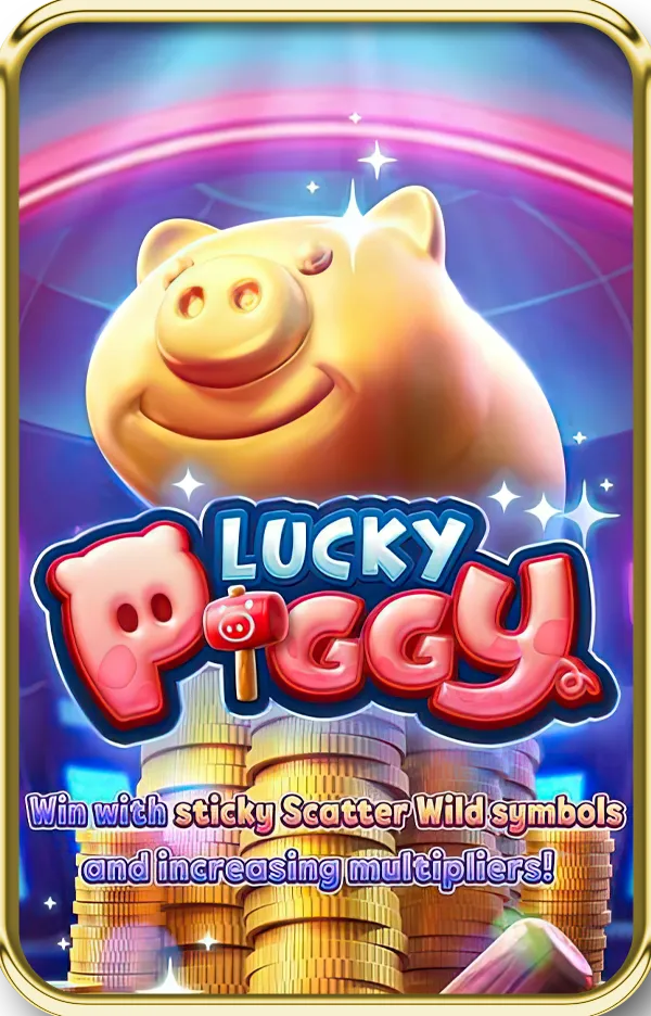 lucky piggy