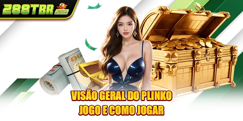 Visão geral do Plinko jogo e como jogar